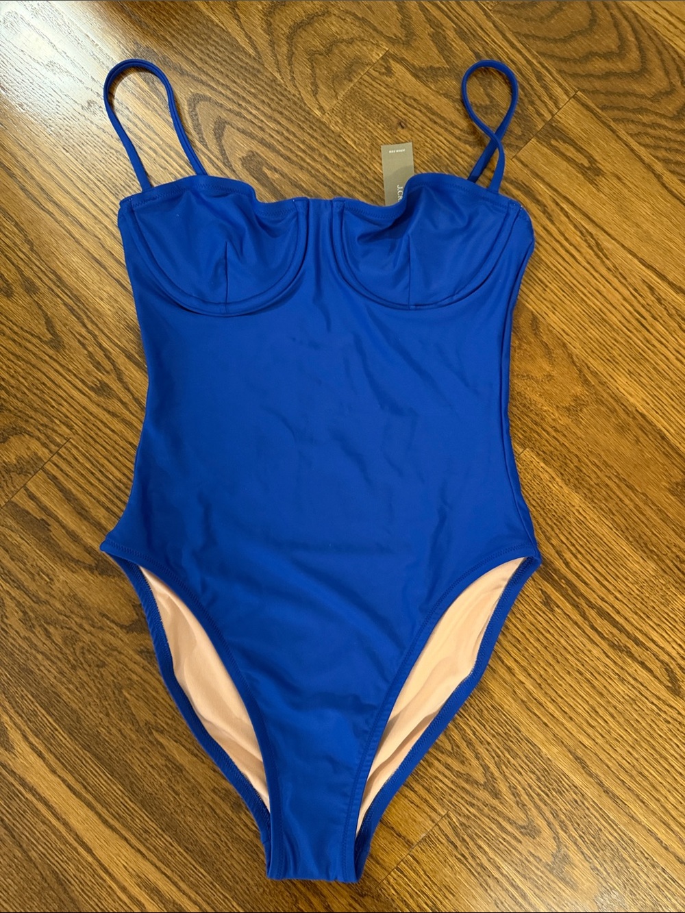 J. Crew swimsuit NWT